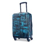 American Tourister Star Wars Hardside Spinner Wheel Luggage, Intergalactic, Carry-On 20-Inch, Deal Price: 73.27, Original Price: 107.76
