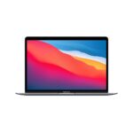 Apple 2020 MacBook Air Laptop M1 Chip, 13” Retina Display, 8GB RAM, 256GB SSD Storage, Backlit Keyboard, FaceTime HD Camera, Touch ID. Works with iPhone/iPad; Space Gray, Deal Price: 749.99, Original Price: 999.00