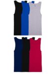 Fruit of the Loom Men’s Tag-Free Tank A-Shirt, Deal Price: 13.64, Original Price: 0