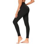 GAYHAY High Waisted Leggings for Women – Soft Opaque Slim Tummy Control Printed Pants for Running Cycling Yoga, 11.99, 0, %PRODUCT.DISCOUNT%