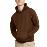 Hanes EcoSmart Hoodie, Midweight Fleece, Pullover Hooded Sweatshirt for Men, 16.83, 0, %PRODUCT.DISCOUNT%