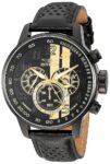 Invicta Men’s 19289 S1 Rally Analog Display Japanese Quartz Black Watch, Deal Price: 0, Original Price: 75.95