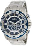 Invicta Men’s 22319 Pro Diver Analog Display Quartz Silver Watch, Deal Price: 0, Original Price: 91.34