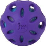 JW Pet Crackle Heads Crackle Ball, Small, 3.43, 0, %PRODUCT.DISCOUNT%