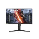 LG UltraGear QHD 27-Inch Gaming Monitor 27GL83A-B – IPS 1ms (GtG), with HDR 10 Compatibility, NVIDIA G-SYNC, and AMD FreeSync, 144Hz, Black, Deal Price: 199.99, Original Price: 299.99