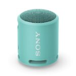 Sony SRS-XB13 EXTRA BASS Wireless Bluetooth Portable Lightweight Compact Travel Speaker, IP67 Waterproof & Durable for Outdoor, 16 Hr Battery, USB Type-C, Speakerphone, Powder Blue (Amazon Exclusive), 37.70, 59.99, %PRODUCT.DISCOUNT%