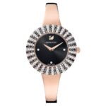 Swarovski Crystal Watch Collection, Blue Crystals, Black Crystals, Clear Crystals, Deal Price: 0, Original Price: 400.00