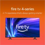 Amazon Fire TV 50″ 4-Series 4K UHD smart TV, stream live TV without cable, Deal Price: 309.99, Original Price: 449.99