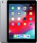 Apple iPad (2018 Model) with Wi-Fi only 32GB Apple 9.7in iPad – Space Gray (Renewed)