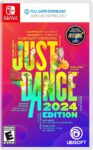 Just Dance 2024 Edition – Amazon Exclusive Bundle | Nintendo Switch (Code in Box & Ubisoft Connect Code)  Deal Price: 19.99, Original Price: 29.97