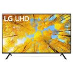 LG 65-Inch Class UQ7570 Series 4K Smart TV, AI-Powered 4K, Cloud Gaming (65UQ7570PUJ, 2022), Black, Deal Price: 446.99, Original Price: 629.99