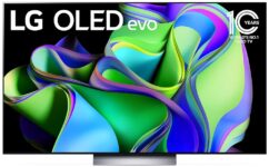 LG C3 Series 65-Inch Class OLED evo 4K Processor Smart Flat Screen TV for Gaming with Magic Remote AI-Powered OLED65C3PUA, 2023 with Alexa Built-in, Deal Price: 1,404.81, Original Price: 1,999.99