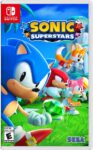Sonic Superstars – Nintendo Switch  Deal Price: 29.99, Original Price: 59.99