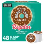 The Original Donut Shop Regular Keurig Single-Serve K-Cup Pods, Medium Roast Coffee, 48 Count