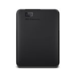 WD 5TB Elements Portable HDD, External Hard Drive, USB 3.0 for PC & Mac, Plug and Play Ready – WDBU6Y0050BBK-WESN