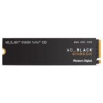 WD_BLACK 4TB SN850X NVMe Internal Gaming SSD Solid State Drive – Gen4 PCIe, M.2 2280, Up to 7,300 MB/s – WDS400T2X0E, Deal Price: 286.50, Original Price: 0