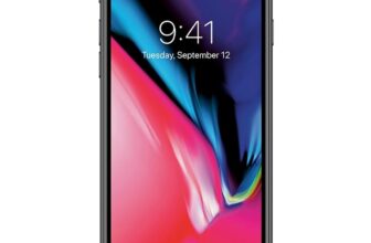 Apple iPhone 8 64GB Unlocked – Gray