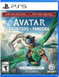Avatar: Frontiers of Pandora – Limited Edition, PlayStation 5