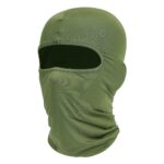 Fuinloth Balaclava Face Mask, Summer Cooling Neck Gaiter, UV Protector Motorcycle Ski Scarf for Men/Women