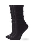 HUE Women’s Slouch Sock 3 Pair Pack