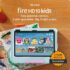 All-new Amazon Fire HD 10 Kids tablet- 2023, ages 3-7 | Bright 10.1″ HD screen with ad-free content and parental controls included, 13-hr battery, 32 GB, Disney Mickey Mouse, Deal Price: 139.99 n Original Price: 199.99