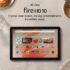 All-new Amazon Fire HD 10 tablet, built for relaxation, 10.1″ vibrant Full HD screen, octa-core processor, 3 GB RAM, latest model (2023 release), 32 GB, Lilac