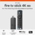 Amazon Fire TV 50″ 4-Series 4K UHD smart TV, stream live TV without cable, Deal Price: 309.99, Original Price: 449.99