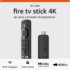 All-new Amazon Fire TV Stick 4K Max streaming device, supports Wi-Fi 6E, free & live TV without cable or satellite, Deal Price: 44.99, Original Price: 59.99