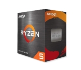 AMD Ryzen 5 5600X 6-core, 12-Thread Unlocked Desktop Processor with Wraith Stealth Cooler, Deal Price: 156.99, Original Price: 309.00