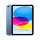 Apple iPad (10th Generation): with A14 Bionic chip, 10.9-inch Liquid Retina Display, 64GB, Wi-Fi 6, 12MP front/12MP Back Camera, Touch ID, All-Day Battery Life – Blue, Deal Price: 349.00, Original Price: 449.00