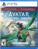 Avatar: Frontiers of Pandora – Limited Edition, PlayStation 5