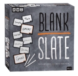 BLANK SLATE™ – The Game Where Great Minds Think Alike | Fun Family Friendly Word Association Party Game, 3 to 8 players