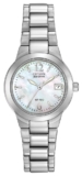Citizen Eco-Drive Chandler Womens Watch, Stainless Steel, Casual