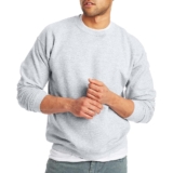 Hanes EcoSmart Fleece, Cotton-Blend Pullover, Crewneck Sweatshirt for Men, 1 Or 2 Pack, 9.80, 0, 0