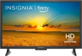 INSIGNIA 24-inch Class F20 Series Smart HD 720p Fire TV with Alexa Voice Remote (NS-24F201NA23, 2022 Model)  Deal Price: 64.99, Original Price: 119.99
