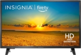 INSIGNIA 32-inch Class F20 Series Smart HD 720p Fire TV with Alexa Voice Remote (NS-32F201NA23, 2022 Model), Deal Price: 89.99, Original Price: 149.99