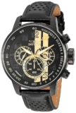 Invicta Men’s 19289 S1 Rally Analog Display Japanese Quartz Black Watch, Deal Price: 0, Original Price: 75.95
