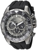Invicta Men’s 26308 Speedway Analog Display Quartz Black Watch, Deal Price: 0, Original Price: 77.18