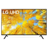 LG 65-Inch Class UQ7570 Series 4K Smart TV, AI-Powered 4K, Cloud Gaming (65UQ7570PUJ, 2022), Black, Deal Price: 446.99, Original Price: 629.99