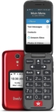 LIVELY Jitterbug Flip2 Cell Phone for Seniors – Red                                                                                                                                                                                                                                        Deal Price: 49.99, Original Price: 99.99