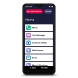LIVELY Jitterbug Phones Smart3 Smartphone for Seniors – Cell Phone for Seniors – Must Be Activated Phone Plan – Not Compatible with Other Wireless Carriers                                                                                                                                                                                                                                        Deal Price: 49.99, Original Price: 149.99