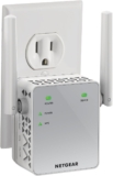NETGEAR Wi-Fi Range Extender EX3700 – Coverage Up to 1000 Sq Ft and 15 Devices with AC750 Dual Band Wireless Signal Booster & Repeater (Up to 750Mbps Speed), and Compact Wall Plug Design, 29.00, 39.99, %PRODUCT.DISCOUNT%