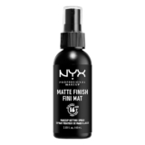 NYX PROFESSIONAL MAKEUP Makeup Setting Spray – Matte Finish, Long-Lasting Vegan Formula (Packaging May Vary)
