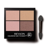 Revlon Eyeshadow Palette, ColorStay Day to Night Up to 24 Hour Eye Makeup, Velvety Pigmented Blendable Matte & Shimmer Finishes, 505 Decadent, 0.16 Oz, 6.50, 9.49, %PRODUCT.DISCOUNT%