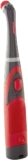 Rubbermaid Reveal Cordless Battery Power Scrubber, Gray/Red, Multi-Purpose Scrub Brush Cleaner for Grout/Tile/Bathroom/Shower/Bathtub, Water Resistant, Lightweight, Ergonomic Grip (1839685), 17.38, 19.99, 19.99