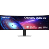 SAMSUNG 49″ Odyssey G93SC Series OLED Curved Gaming Monitor, 240Hz, 0.03ms, Dual QHD, DisplayHDR True Black 400, FreeSync Premium Pro, Height Adjustable Stand, LS49CG932SNXZA, 2023, Deal Price: 1,447.68, Original Price: 1,599.99