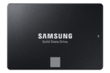SAMSUNG 870 EVO SATA III SSD 1TB 2.5” Internal Solid State Drive, Upgrade PC or Laptop Memory and Storage for IT Pros, Creators, Everyday Users, MZ-77E1T0B/AM, 59.99, 65.74