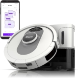 Shark AI Ultra Voice Control Robot Vacuum with Matrix Clean Navigation, Home Mapping, 60-Day Capacity, Self-Empty Base for Homes with Pets, Carpet & Hard Floors (Silver/Black), 298.00, 599.00, 599.00