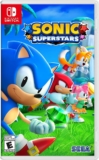 Sonic Superstars – Nintendo Switch  Deal Price: 29.99, Original Price: 59.99