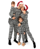 The Children’s Place Kids’ Family Matching, Festive Christmas Pajama Sets, Cotton, 4.84, 0, 0